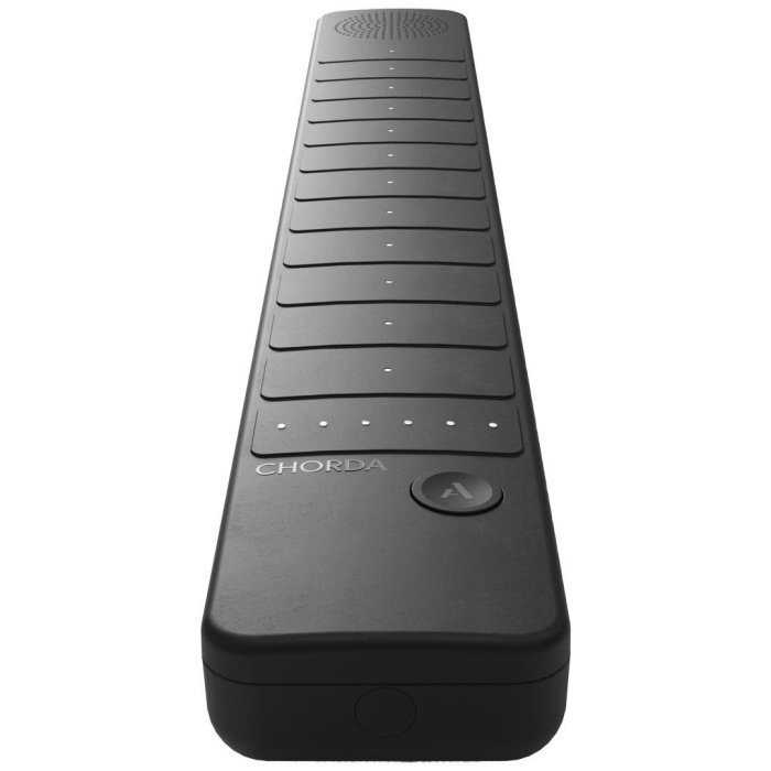 Artiphon 10 0009 Chorda Black Akıllı Enstrüman | Dokunmatik Yüzeyli Gitar/Piano/Davul Modu